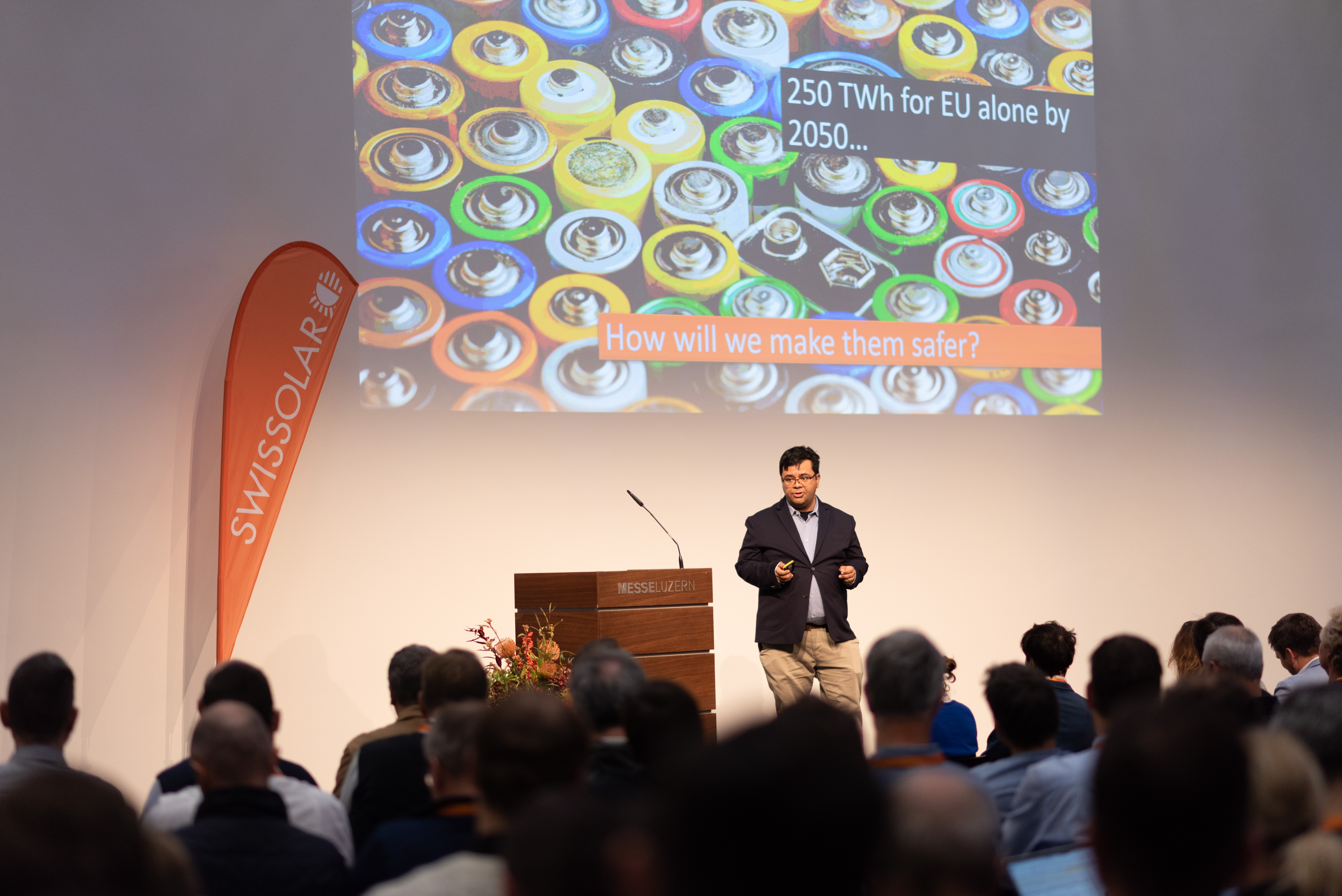 © Swissolar / Céline Farias