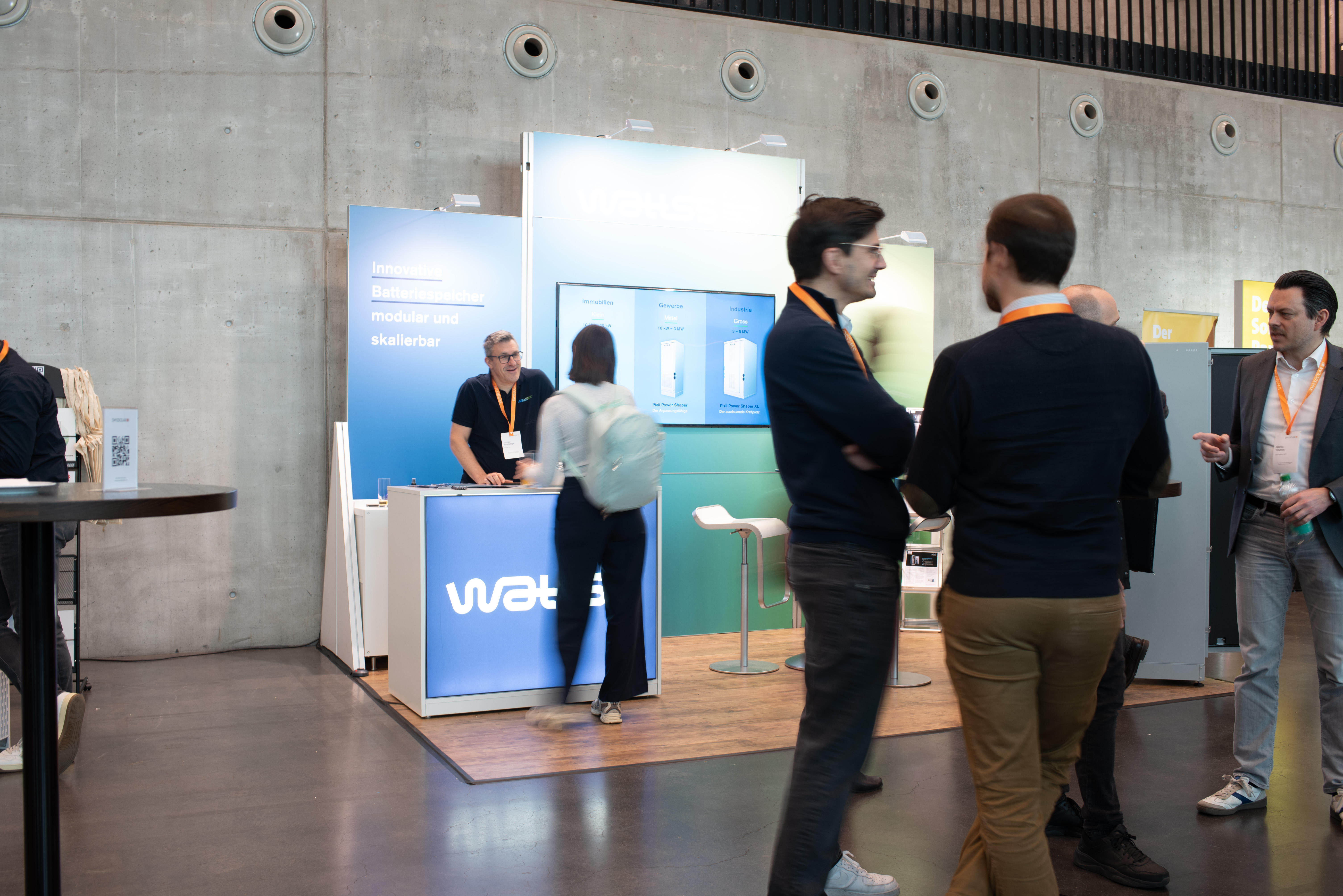 © Swissolar / Céline Farias