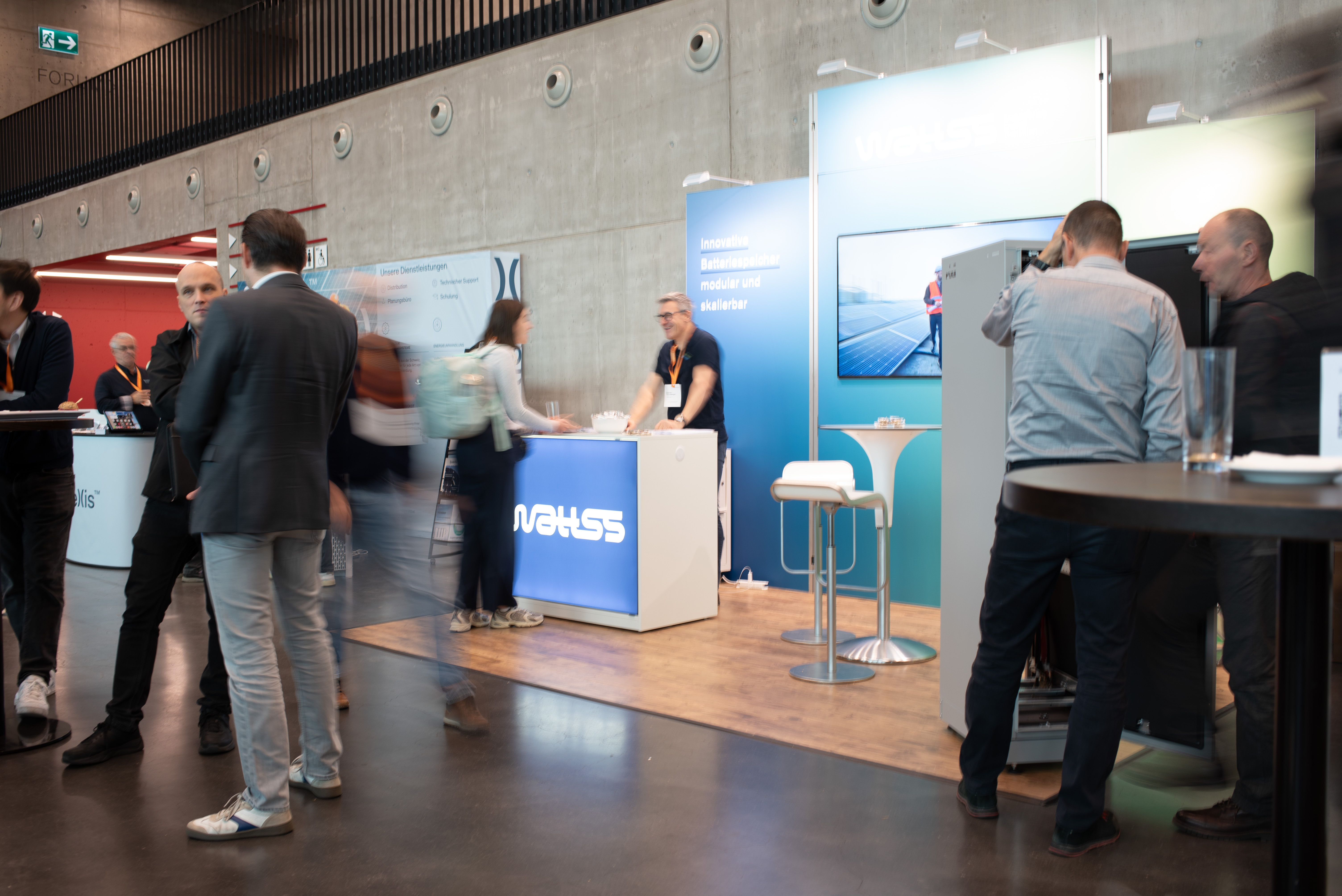 © Swissolar / Céline Farias