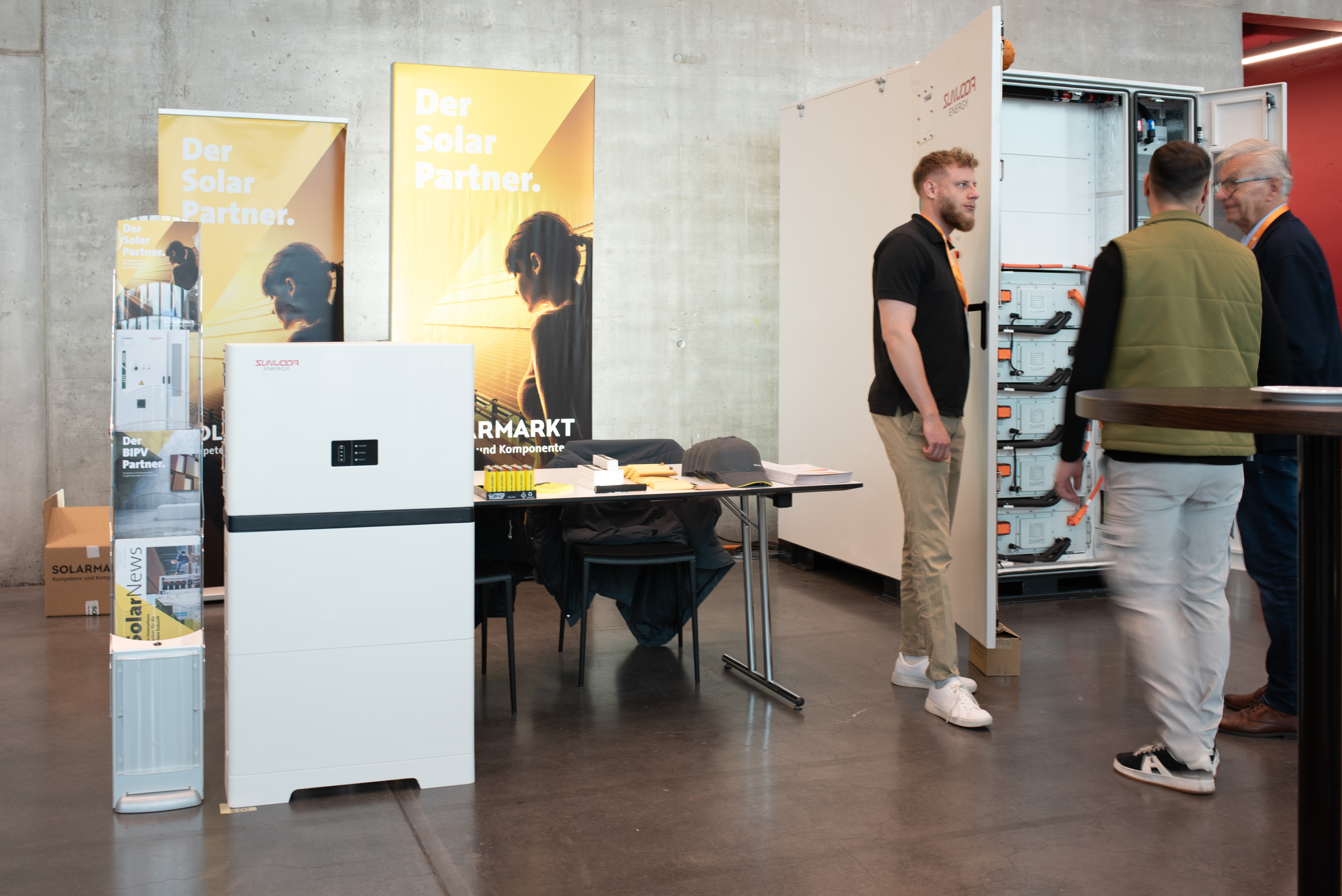 © Swissolar / Céline Farias