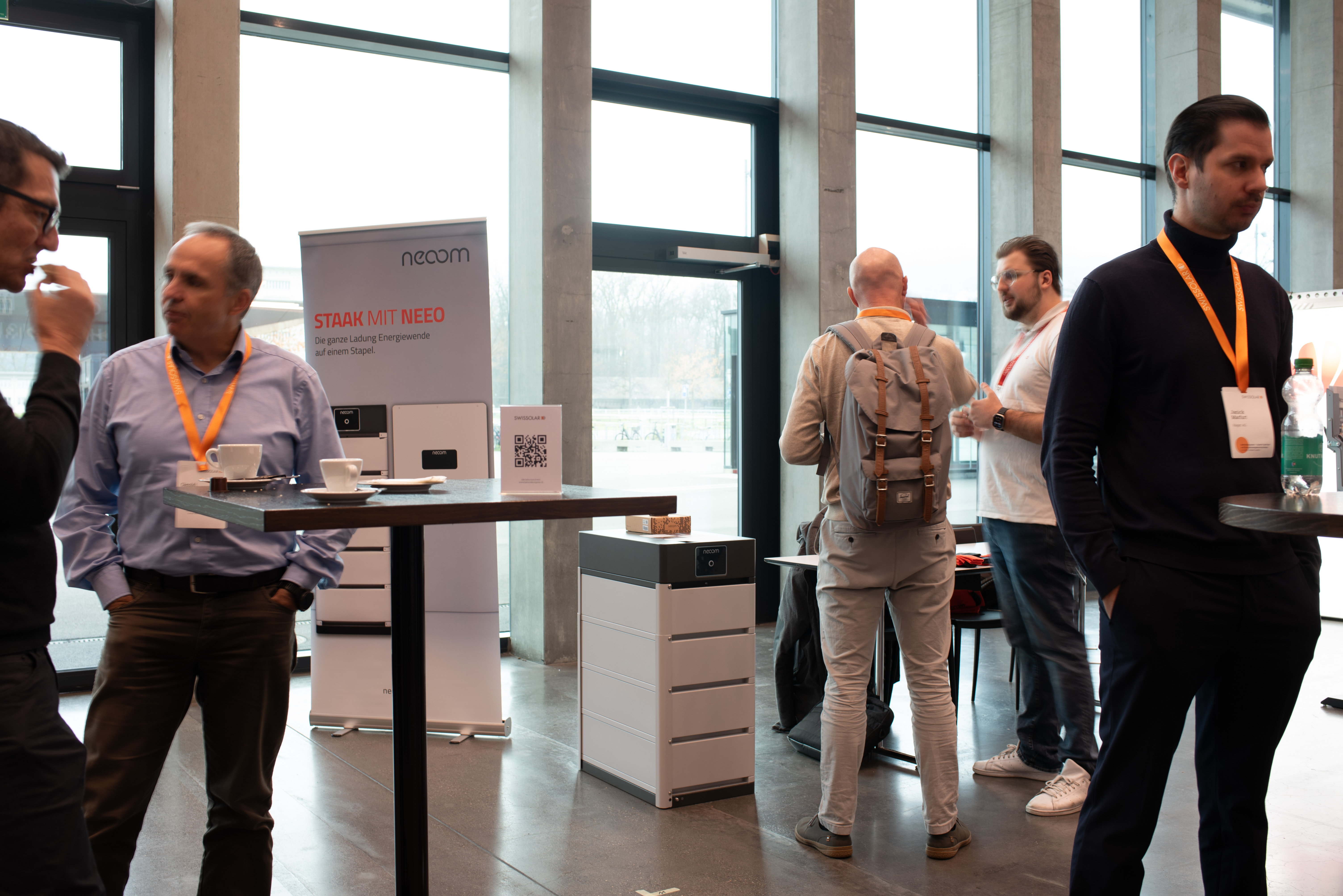 © Swissolar / Céline Farias