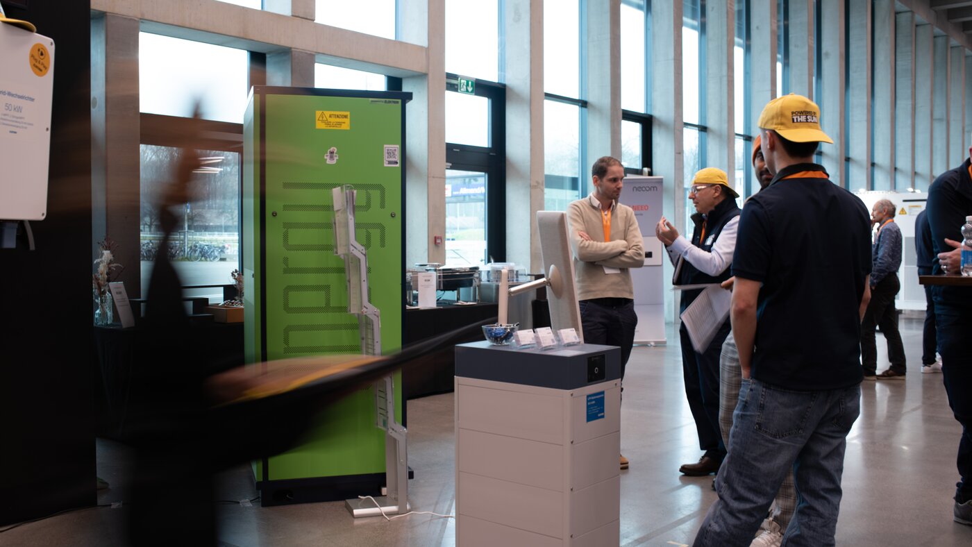 Swissolar Event | © Swissolar / Céline Farias