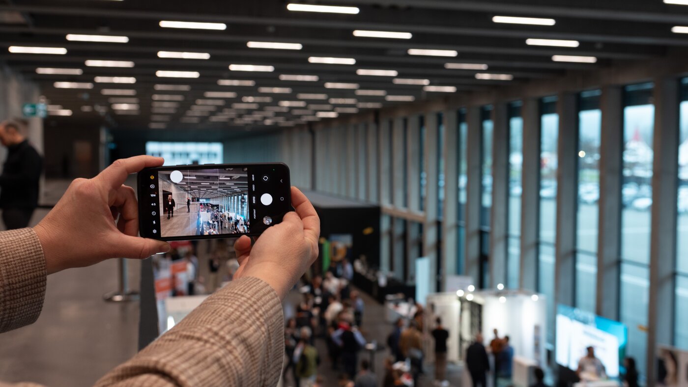 Swissolar Event | © Swissolar / Céline Farias