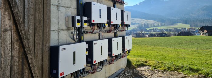 Batteriespeichersystem | ©  elektron