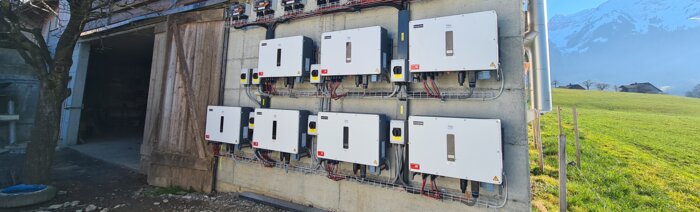 Batteriespeichersystem | ©  elektron