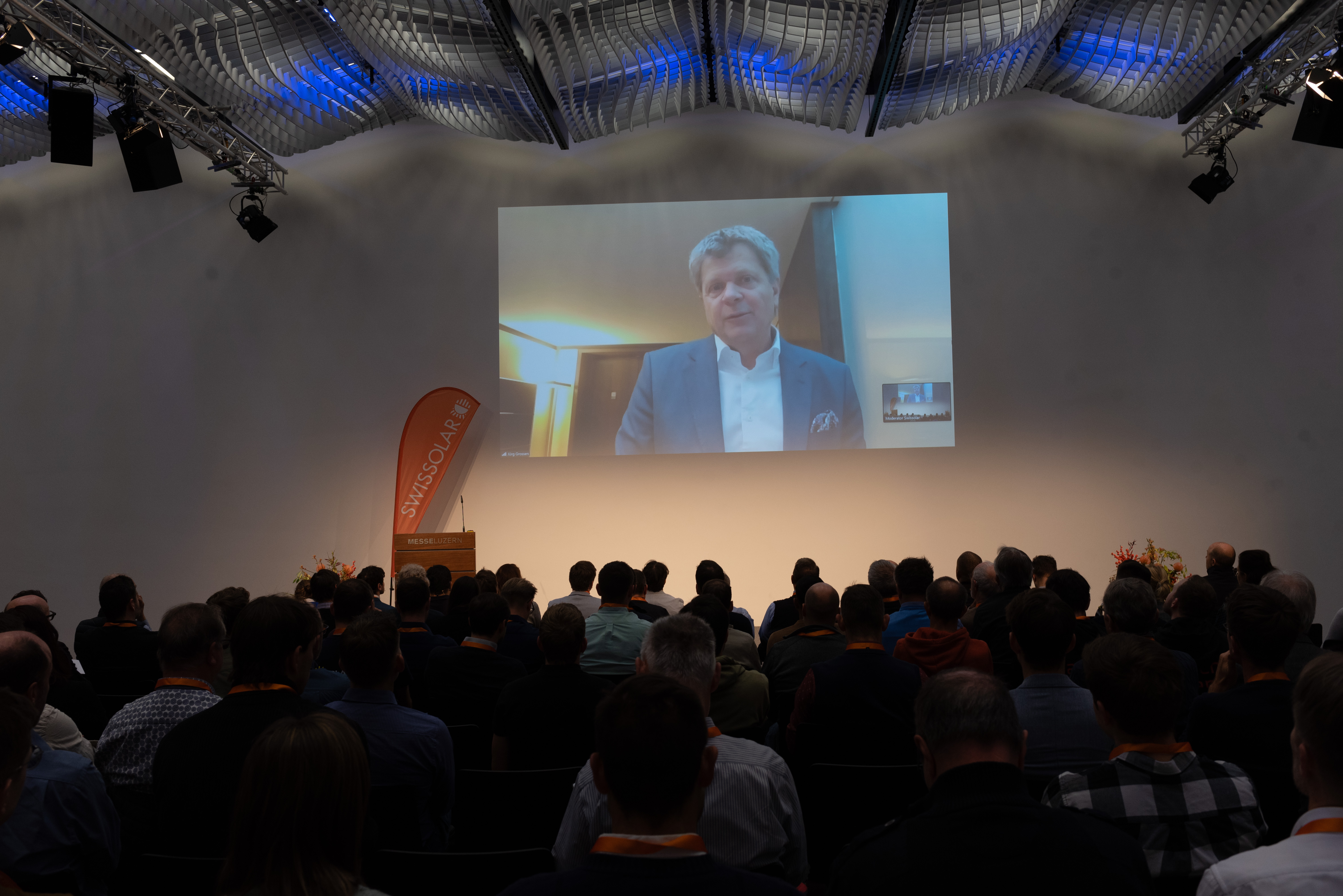 Swissolar Event | © Swissolar / Céline Farias