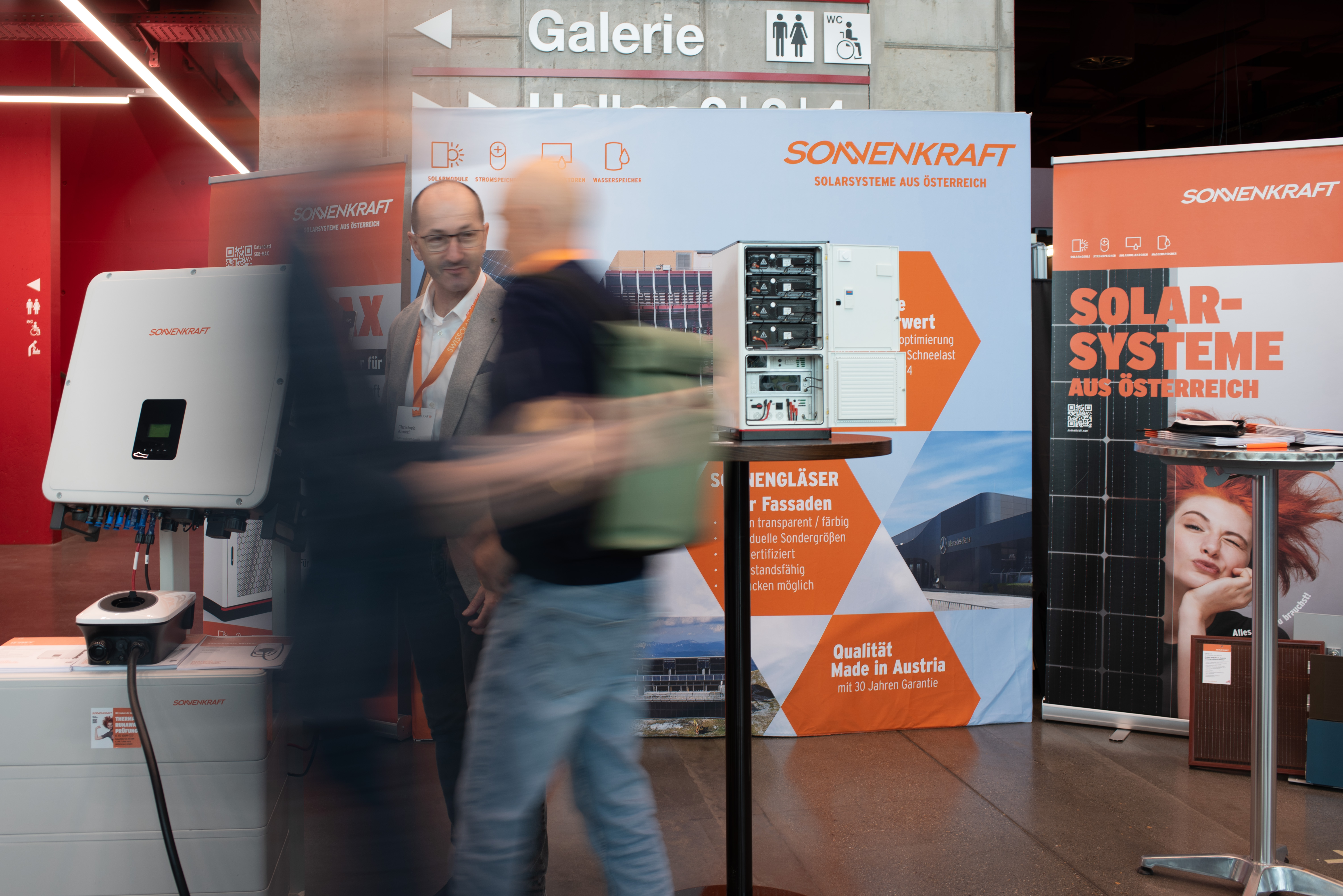 Swissolar Event | © Swissolar / Céline Farias