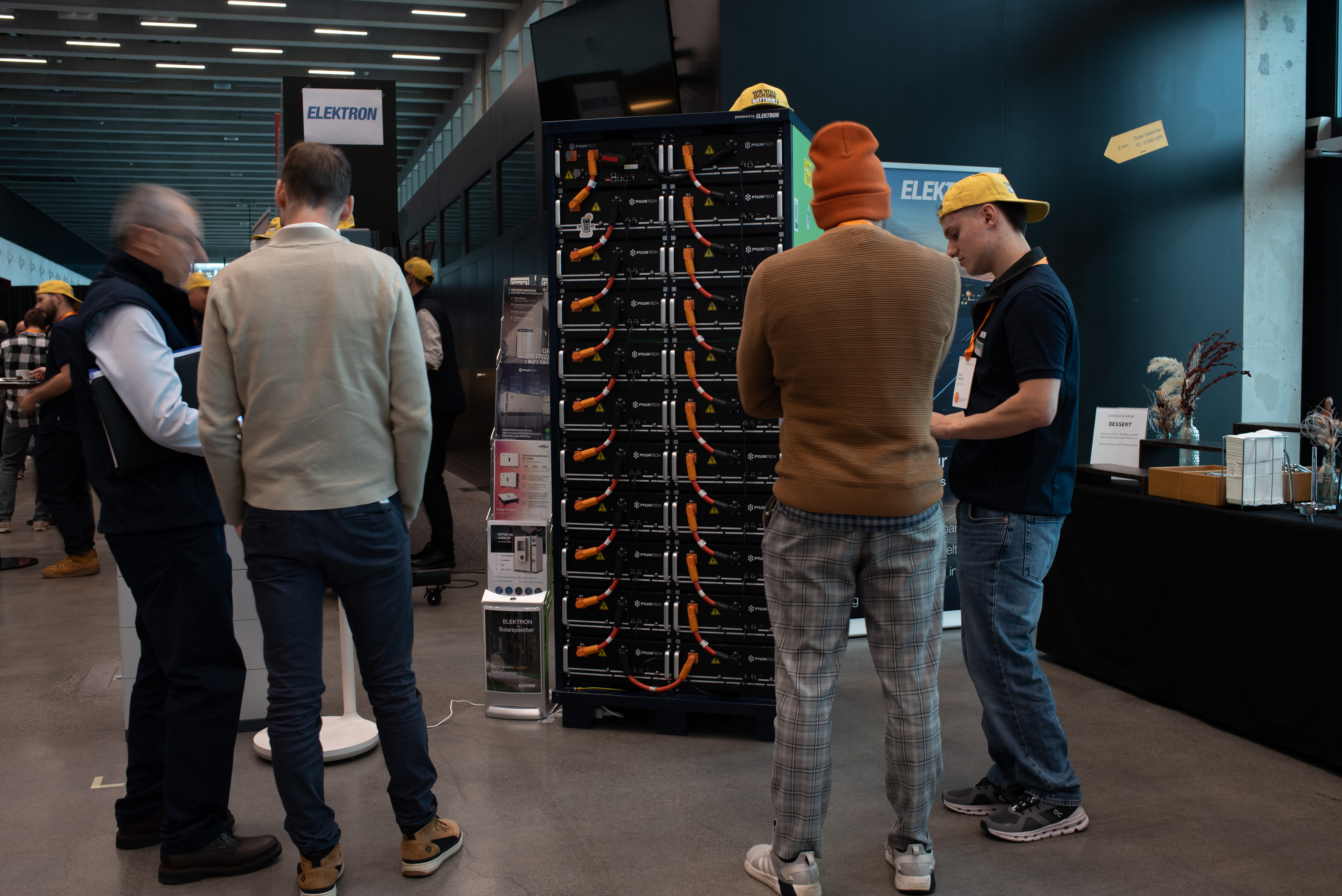 Swissolar Event | © Swissolar / Céline Farias