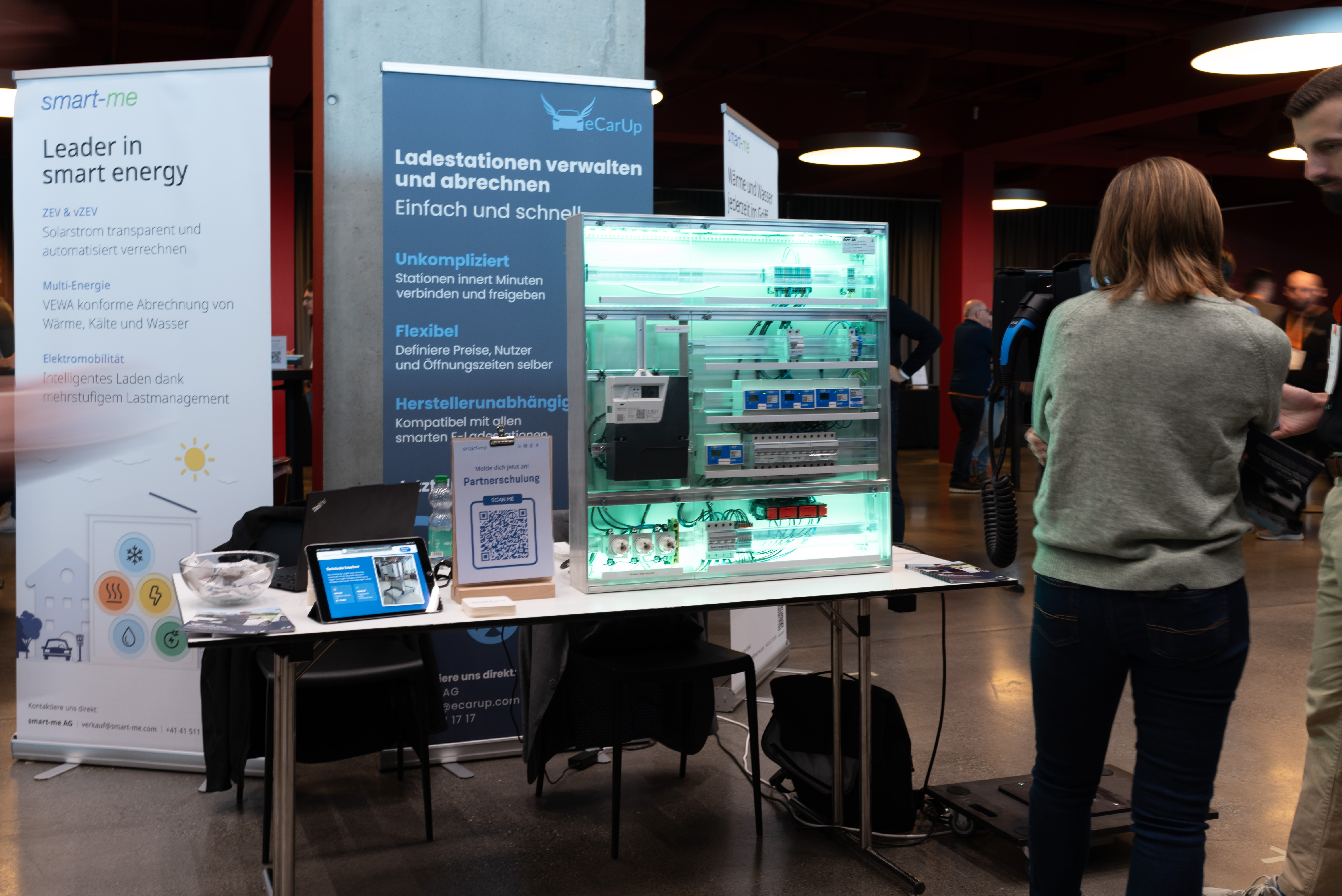 Swissolar Event | © Swissolar / Céline Farias