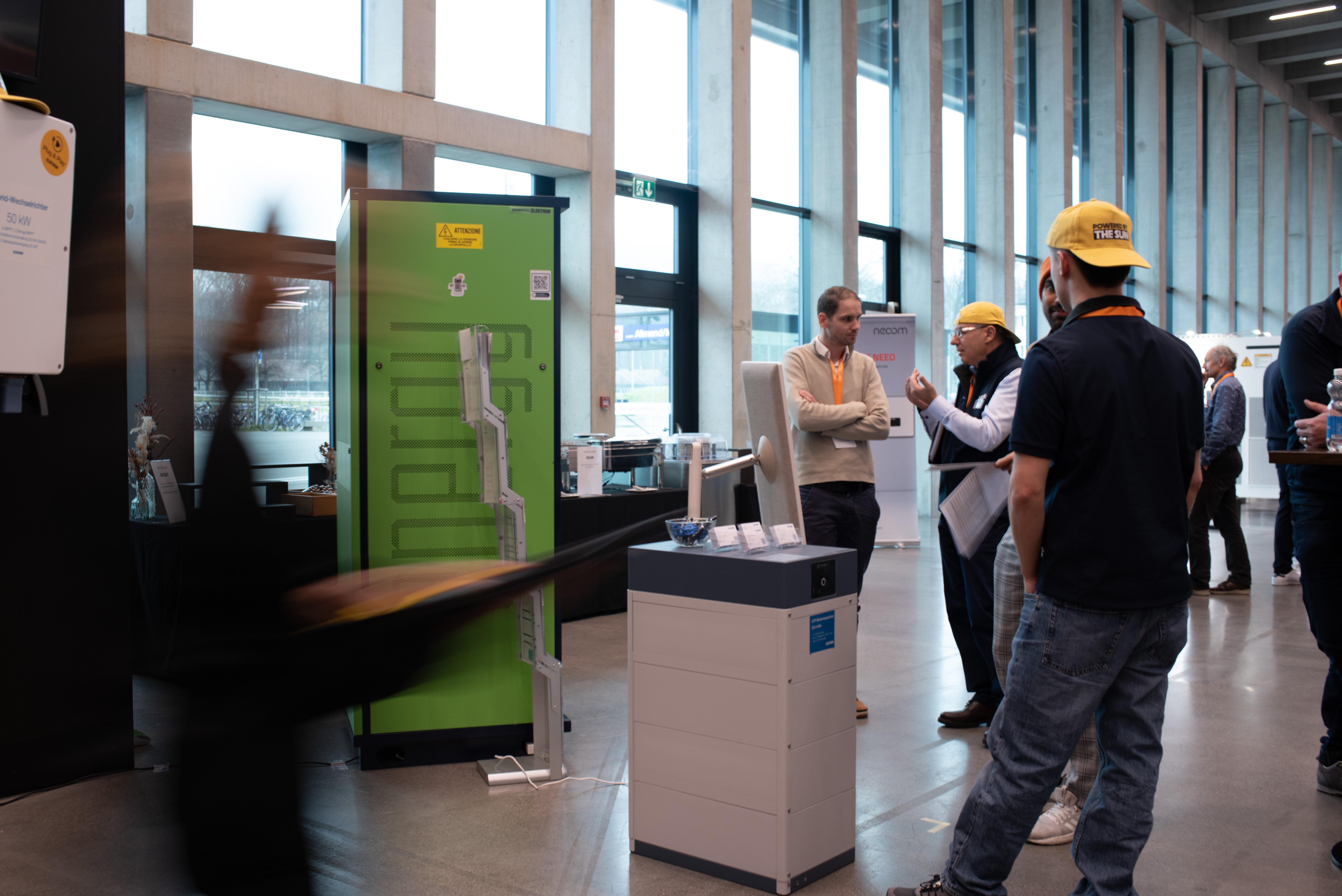 Swissolar Event | © Swissolar / Céline Farias