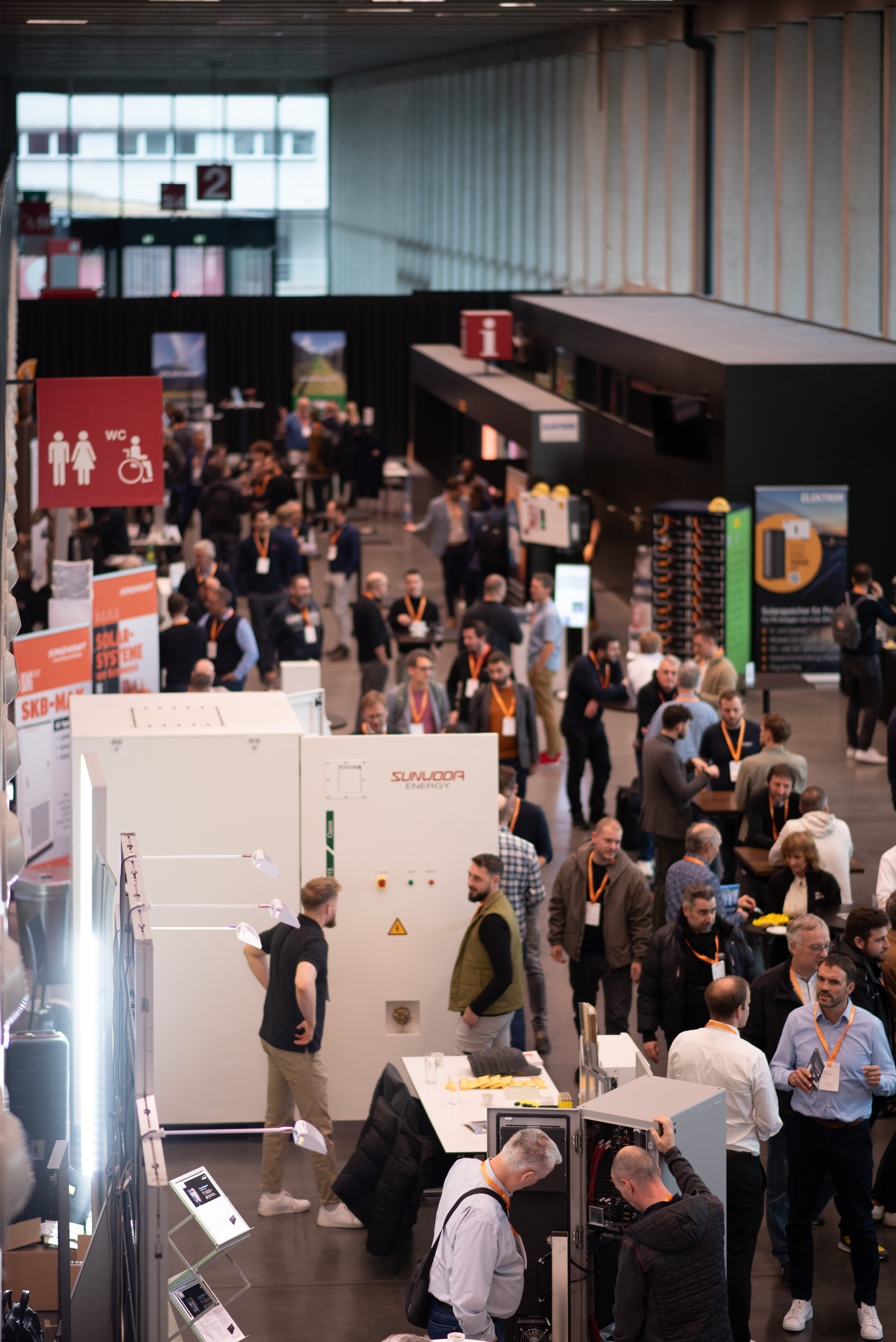 Swissolar Event | © Swissolar / Céline Farias