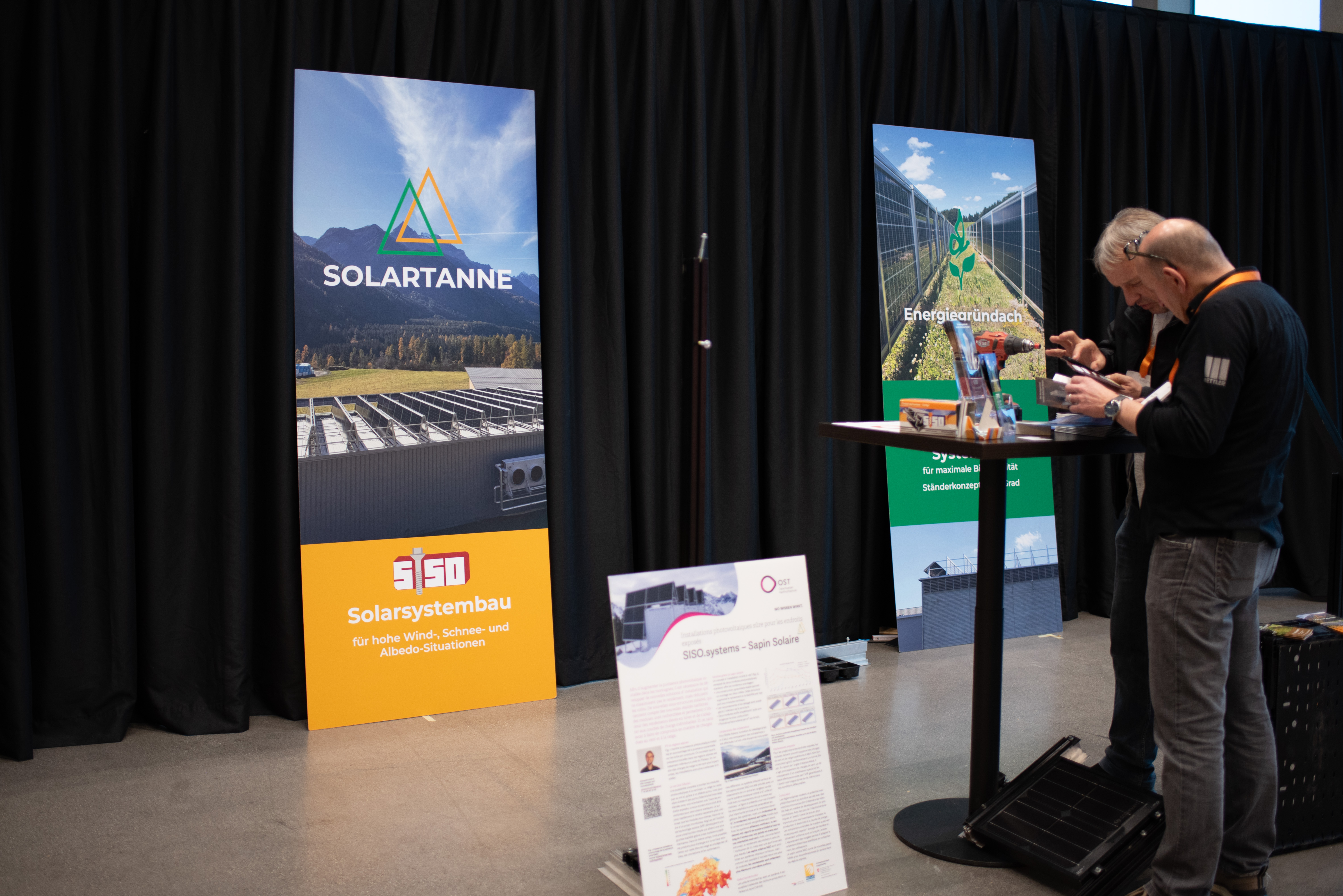Swissolar Event
