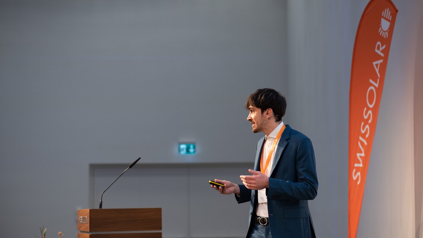 Swissolar Event | © Swissolar / Céline Farias