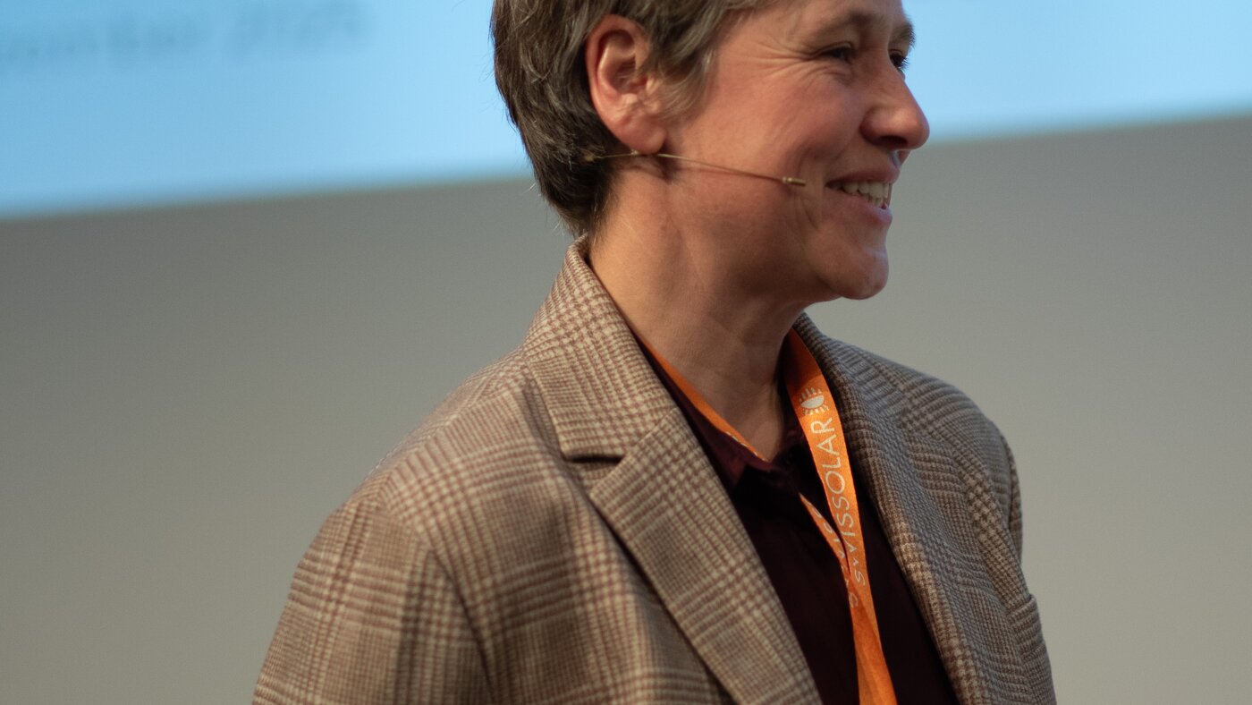 Swissolar Event | © Swissolar / Céline Farias