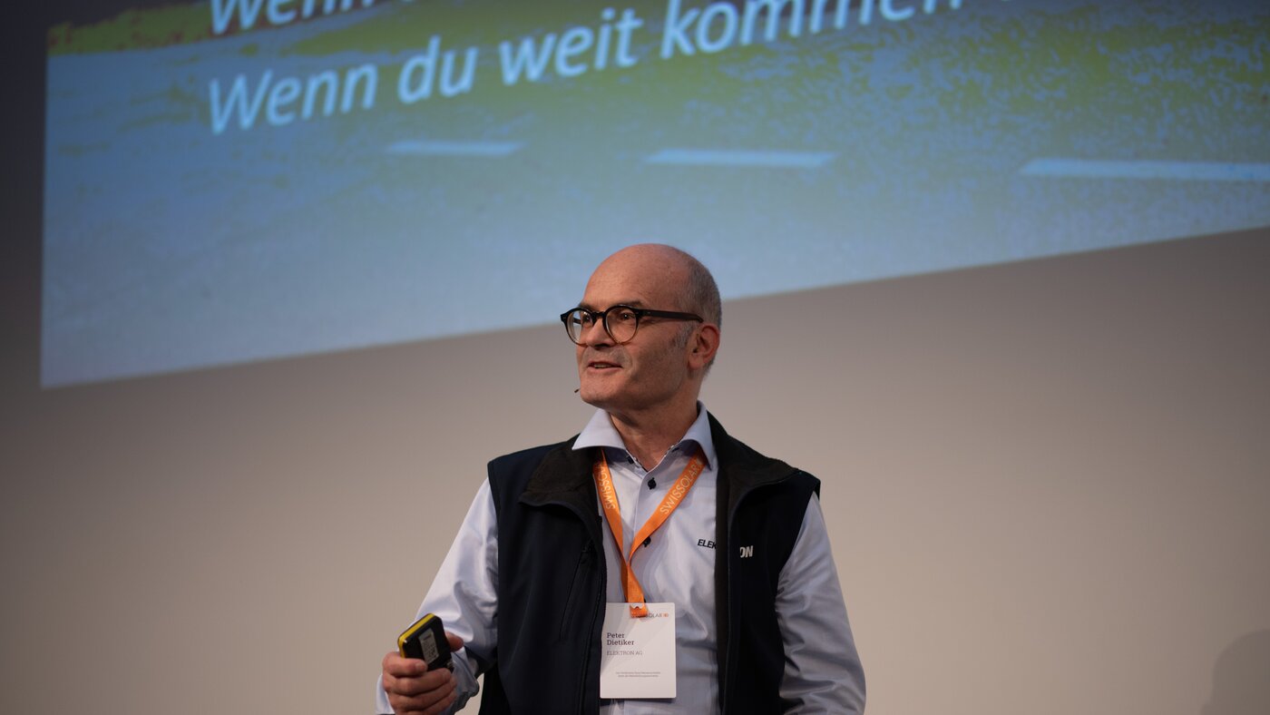 Swissolar Event | © Swissolar / Céline Farias