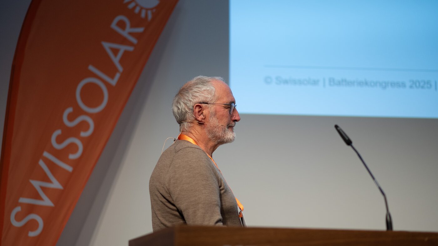 Swissolar Event | © Swissolar / Céline Farias