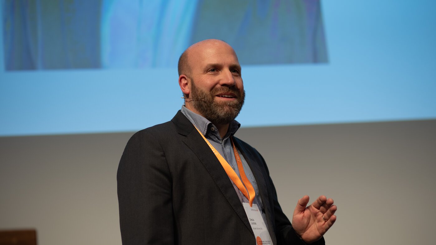 Swissolar Event | © Swissolar / Céline Farias